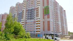 1-к квартира, на длительный срок, 42м2, 8/17 этаж