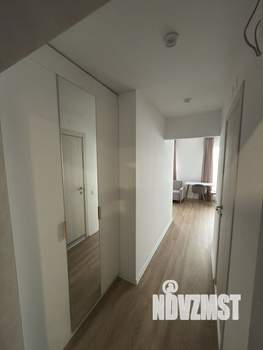 2-к квартира, на длительный срок, 34м2, 13/24 этаж