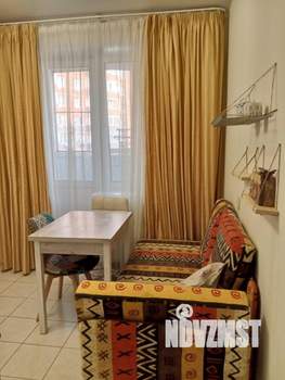 1-к квартира, посуточно, 36м2, 11/12 этаж