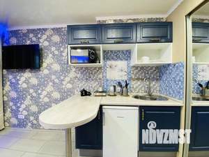 1-к квартира, посуточно, 18м2, 1/1 этаж