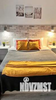 1-к квартира, посуточно, 24м2, 1/1 этаж