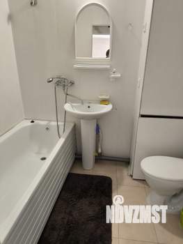 1-к квартира, на длительный срок, 45м2, 14/25 этаж