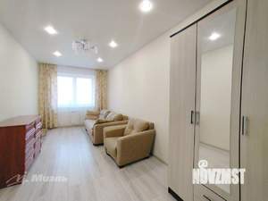1-к квартира, на длительный срок, 41м2, 10/17 этаж