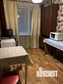 1-к квартира, посуточно, 38м2, 4/9 этаж