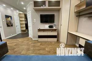 1-к квартира, посуточно, 46м2, 1/16 этаж