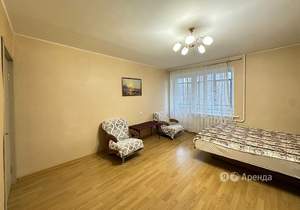 1-к квартира, на длительный срок, 38м2, 6/9 этаж