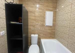 Студия квартира, на длительный срок, 23м2, 19/26 этаж