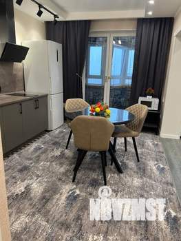 1-к квартира, посуточно, 50м2, 24/25 этаж