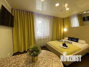 1-к квартира, посуточно, 18м2, 1/1 этаж