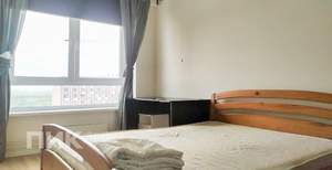 1-к квартира, на длительный срок, 34м2, 24/25 этаж