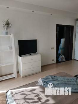 1-к квартира, на длительный срок, 42м2, 12/17 этаж