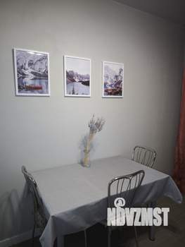 1-к квартира, на длительный срок, 34м2, 11/21 этаж