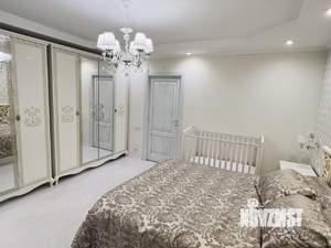 3-к квартира, на длительный срок, 110м2, 6/17 этаж