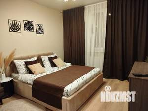 1-к квартира, посуточно, 33м2, 4/17 этаж