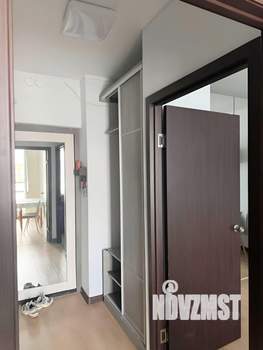 1-к квартира, на длительный срок, 32м2, 16/17 этаж