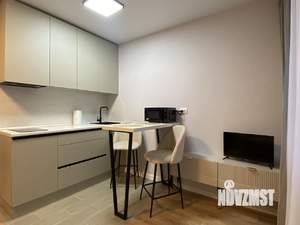 Студия квартира, на длительный срок, 20м2, 14/17 этаж