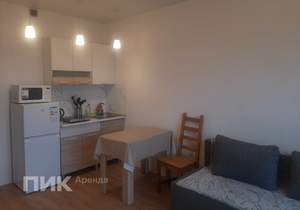 Студия квартира, на длительный срок, 20м2, 7/23 этаж