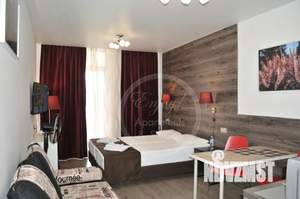 1-к квартира, посуточно, 29м2, 1/1 этаж
