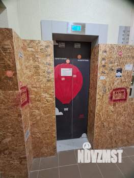 Студия квартира, на длительный срок, 22м2, 5/12 этаж