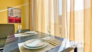 1-к квартира, посуточно, 42м2, 6/17 этаж