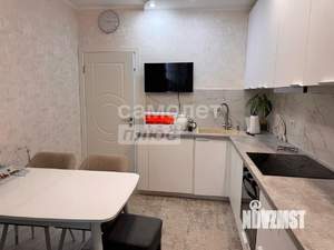 1-к квартира, на длительный срок, 43м2, 9/25 этаж