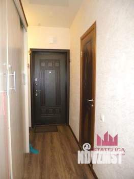 Студия квартира, на длительный срок, 31м2, 7/17 этаж