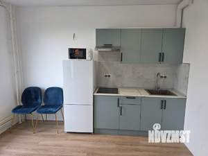 1-к квартира, на длительный срок, 32м2, 14/23 этаж