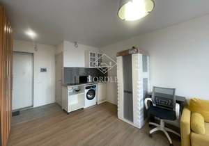 Студия квартира, на длительный срок, 23м2, 19/26 этаж