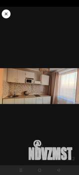 1-к квартира, на длительный срок, 36м2, 17/17 этаж