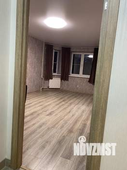 1-к квартира, на длительный срок, 43м2, 4/17 этаж