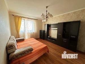 1-к квартира, на длительный срок, 45м2, 24/25 этаж