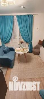 1-к квартира, посуточно, 32м2, 8/19 этаж