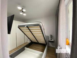 Студия квартира, на длительный срок, 28м2, 8/17 этаж