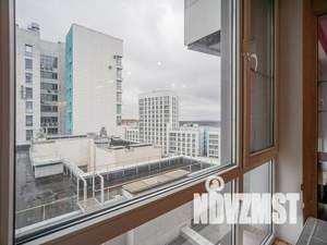 1-к квартира, на длительный срок, 39м2, 12/14 этаж