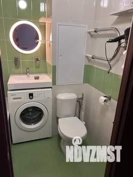 Студия квартира, посуточно, 23м2, 10/17 этаж