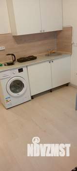 Студия квартира, на длительный срок, 24м2, 2/22 этаж