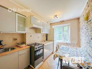 3-к квартира, на длительный срок, 63м2, 4/9 этаж