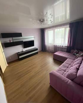 1-к квартира, на длительный срок, 50м2, 6/17 этаж