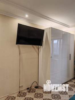 Студия квартира, на длительный срок, 36м2, 3/14 этаж