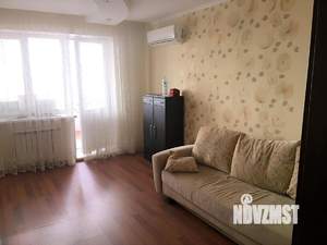 1-к квартира, на длительный срок, 53м2, 13/22 этаж