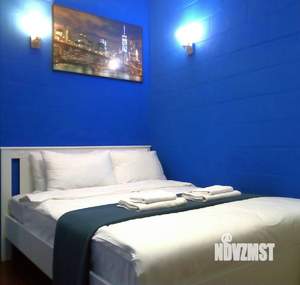 2-к квартира, посуточно, 43м2, 15/19 этаж