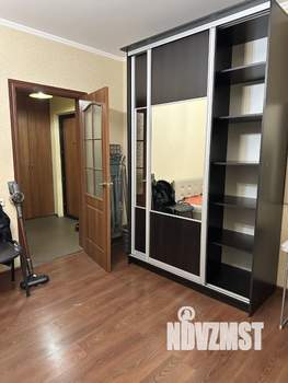 1-к квартира, на длительный срок, 40м2, 11/17 этаж