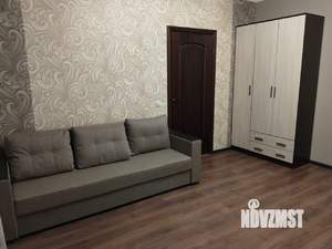 1-к квартира, на длительный срок, 38м2, 4/25 этаж