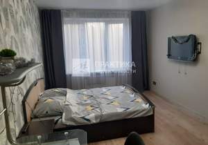 1-к квартира, на длительный срок, 33м2, 5/9 этаж