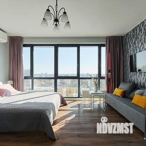1-к квартира, посуточно, 38м2, 1/1 этаж