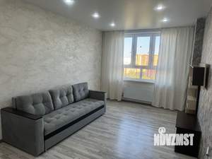 1-к квартира, на длительный срок, 36м2, 14/25 этаж