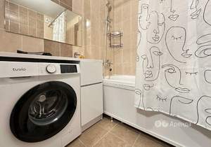 1-к квартира, на длительный срок, 31м2, 6/17 этаж