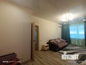 1-к квартира, на длительный срок, 37м2, 22/22 этаж