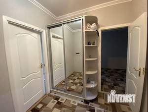 1-к квартира, на длительный срок, 41м2, 4/23 этаж