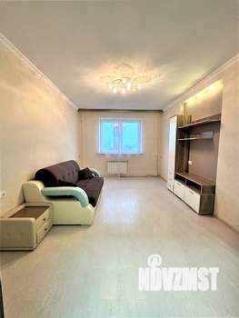 1-к квартира, на длительный срок, 44м2, 15/25 этаж